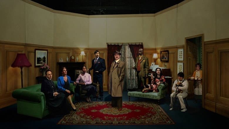 Backdrop from Whodunnit?