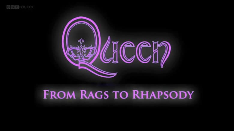 Backdrop from Queen: From Rags to Rhapsody