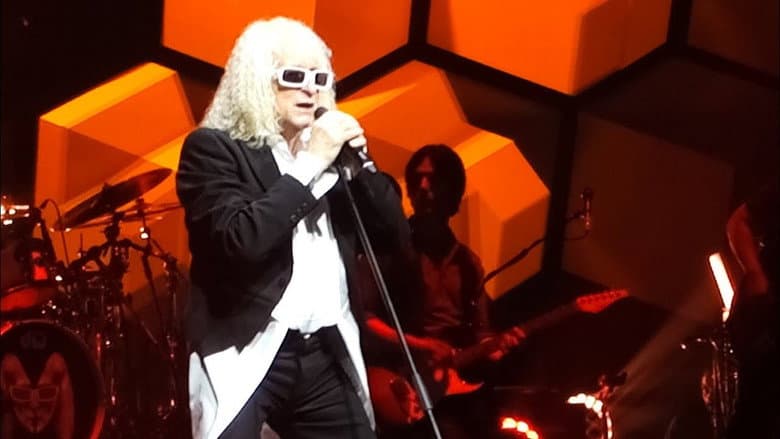 Backdrop from Michel Polnareff - Ze (re) Tour 2007