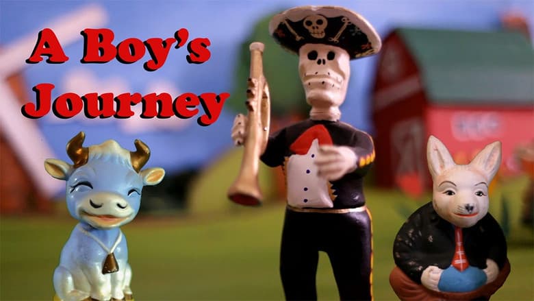 Backdrop from A Boy's Journey
