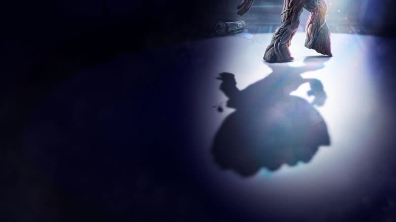Backdrop from Groot's Pursuit
