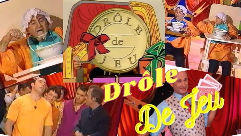 Backdrop from Drole de Jeu