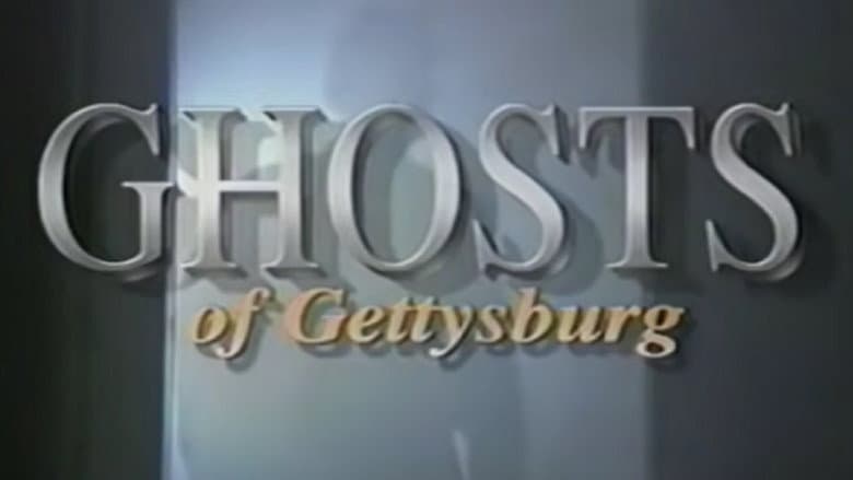 Backdrop from Ghosts of Gettysburg