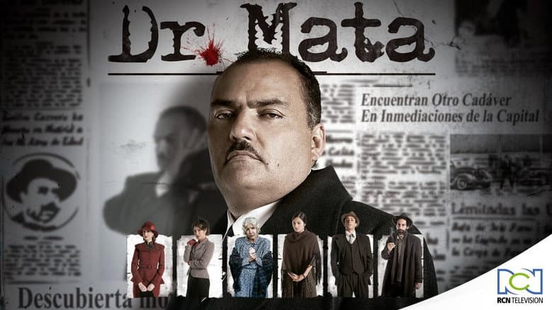 Backdrop from Dr. Mata
