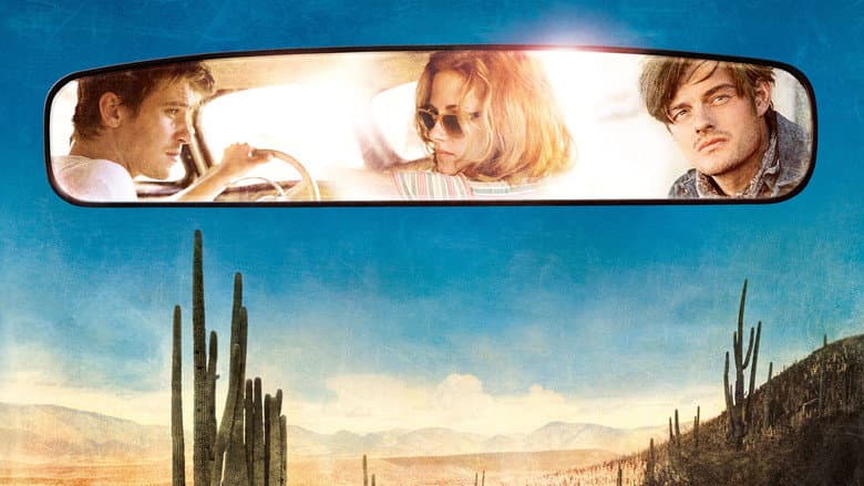 Backdrop from On the Road