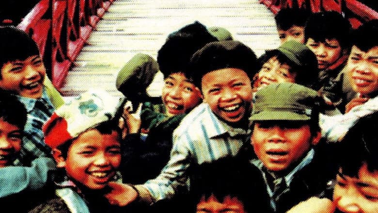 Backdrop from From Hollywood to Hanoi