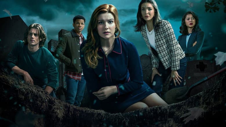 Backdrop from Nancy Drew