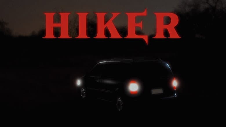 Backdrop from Hiker