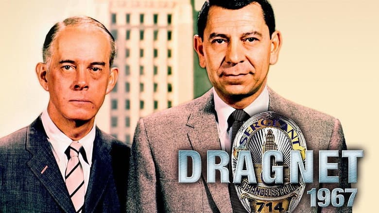 Backdrop from Dragnet