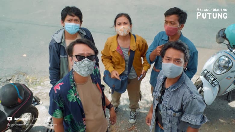 Backdrop from Malang-Malang Putung