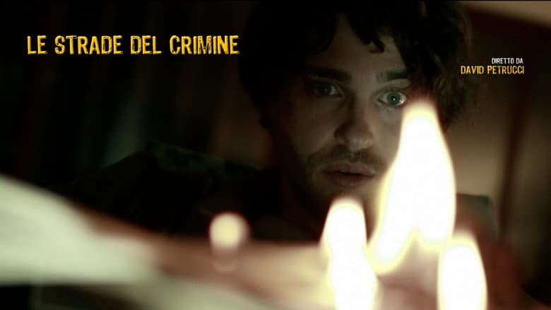 Backdrop from Le strade del crimine