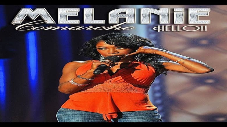 Backdrop from Melanie Comarcho: Hello!