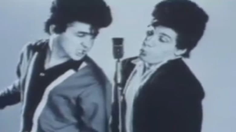 Backdrop from Legends of Doo-Wop