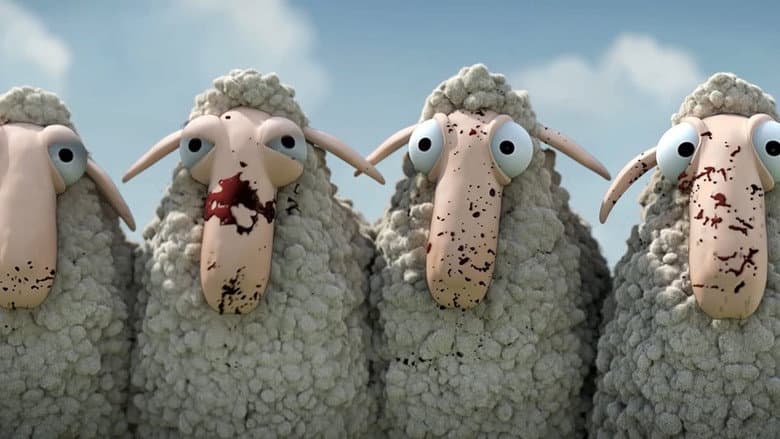 Backdrop from Oh Sheep!