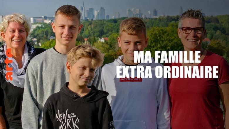 Backdrop from Meine alles außer gewöhnliche Familie