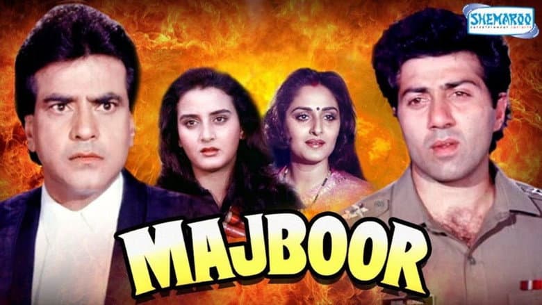 Backdrop from Majboor