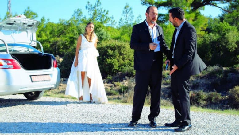 Backdrop from Kızkaçıran