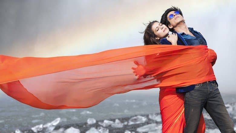 Backdrop from Dilwale