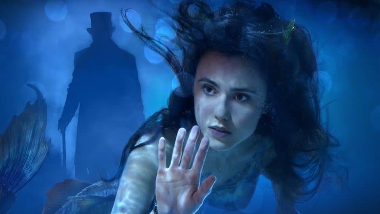 Backdrop from The Little Mermaid