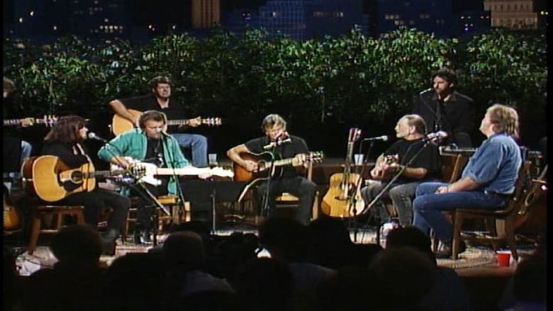 Backdrop from Outlaw Country: Live from Austin, TX