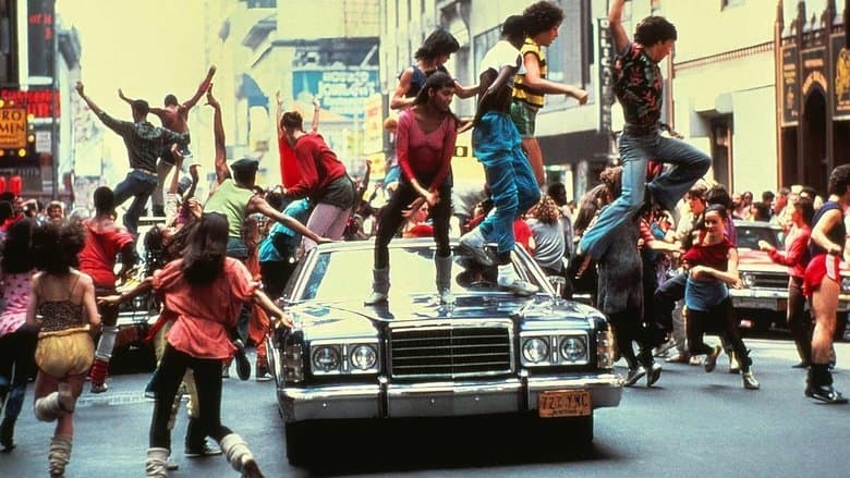 Backdrop from Fame