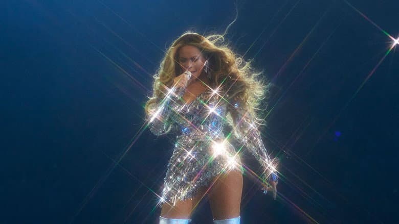 Backdrop from Renaissance: A Film by Beyoncé