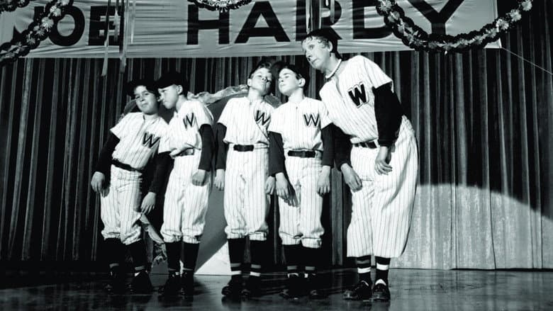 Backdrop from Damn Yankees