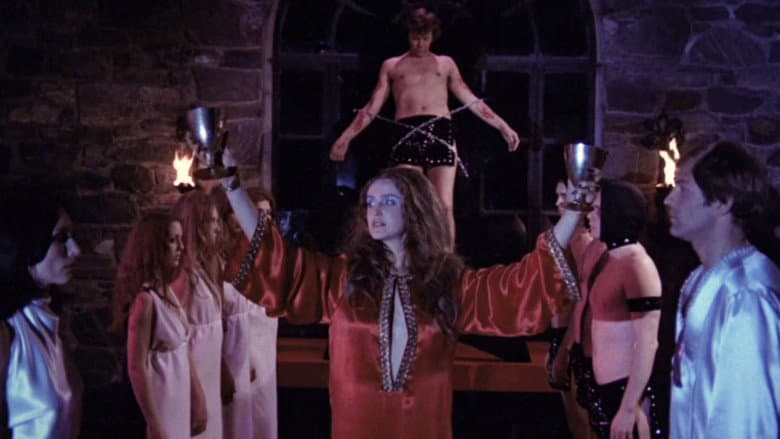 Backdrop from Legacy of Satan