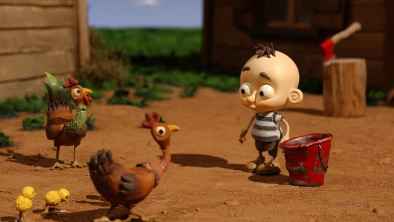 Backdrop from Le Pont