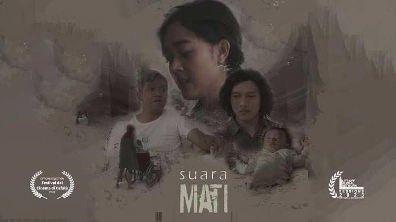 Backdrop from Suara Mati