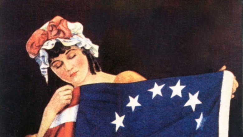 Backdrop from Betsy Ross