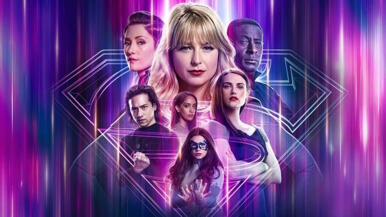 Backdrop from Supergirl