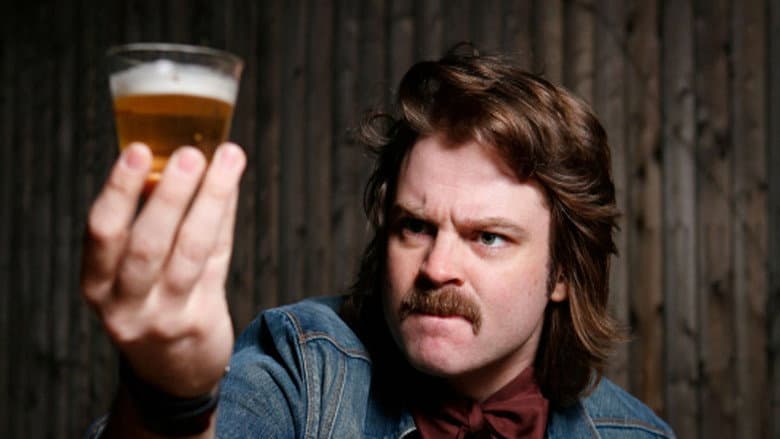 Backdrop from Glenn Wool: You Don't Go to Hell for Eating Elephants