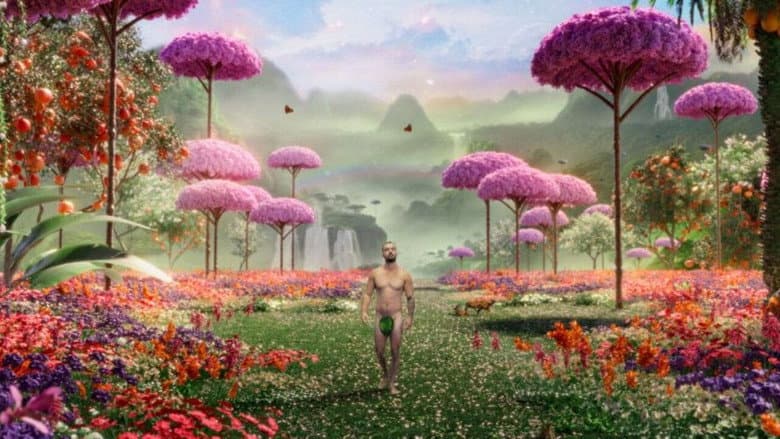Backdrop from God's Other Plan