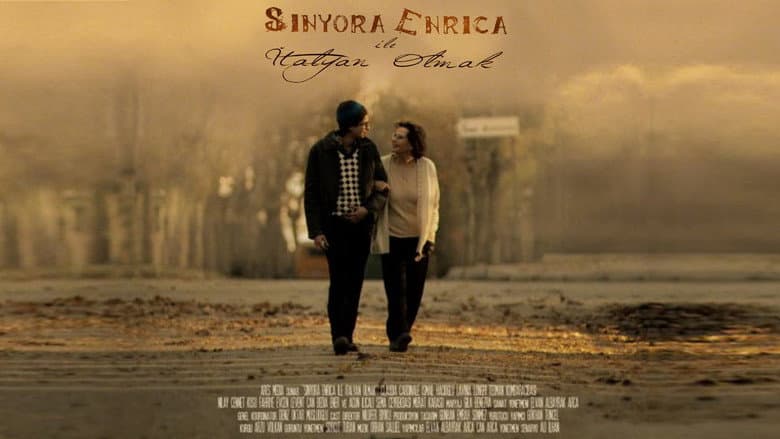 Backdrop from Becoming Italian with Signora Enrica