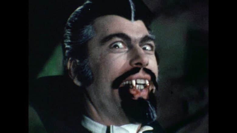 Backdrop from Dracula (The Dirty Old Man)