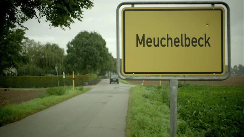 Backdrop from Meuchelbeck