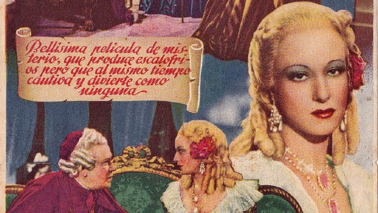 Backdrop from Incanto di mezzanotte