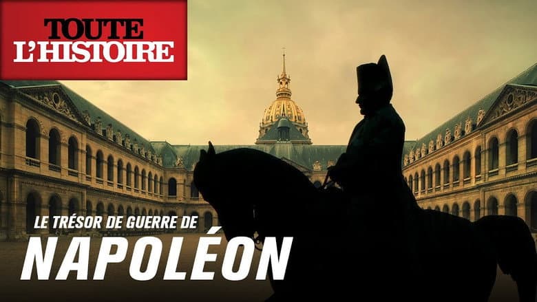 Backdrop from Le trésor de guerre de Napoléon