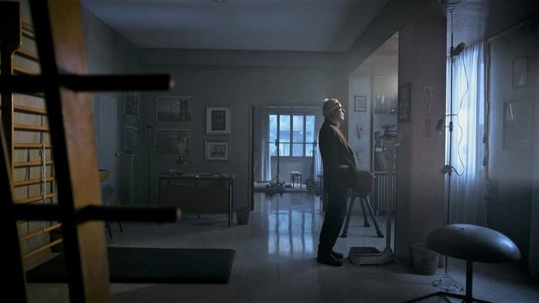 Backdrop from Marx Can Wait