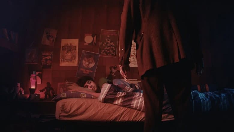 Backdrop from Goodbye, Monster