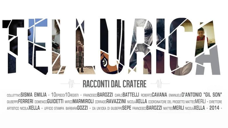 Backdrop from Tellurica - Racconti dal cratere