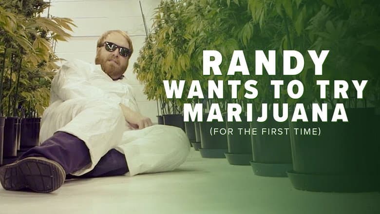 Backdrop from Randy Wants To Try Marijuana