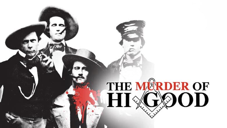 Backdrop from The Murder of Hi Good