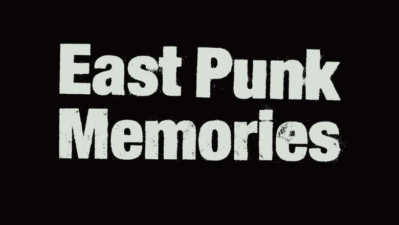 Backdrop from East Punk Memories