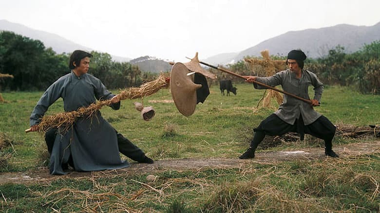Backdrop from Heroes of the East