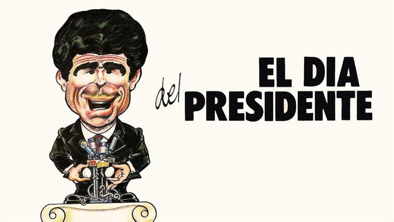 Backdrop from El día del presidente