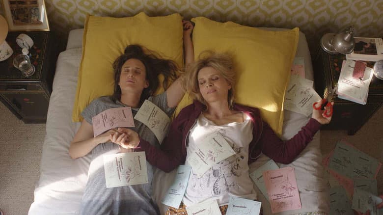 Backdrop from Like Mother, Like Daughter