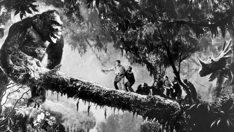 Backdrop from The Lost Spider Pit Sequence