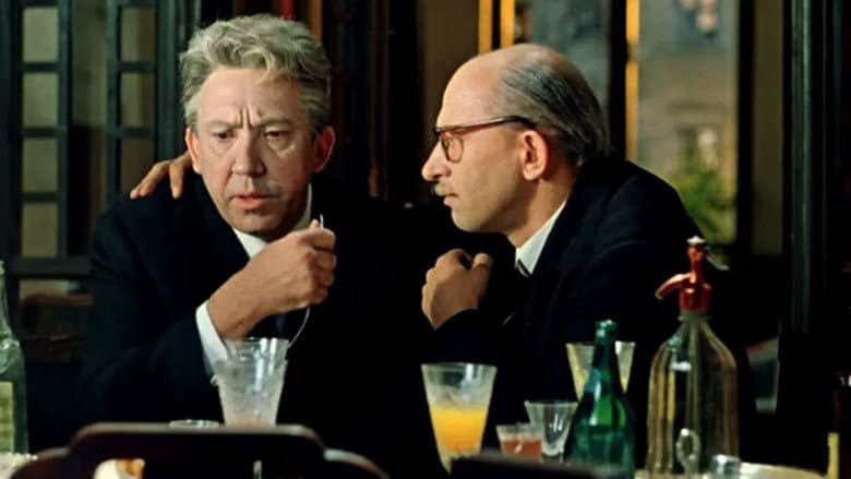 Backdrop from Old Men: Robbers